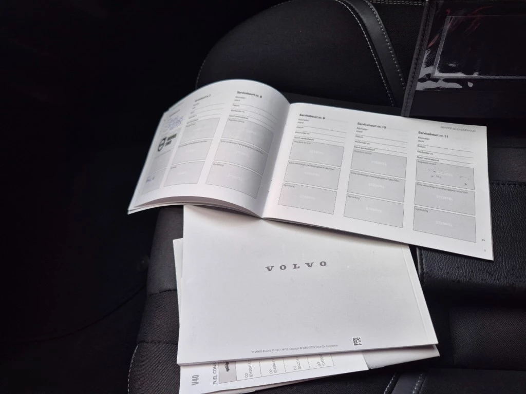 Hoofdafbeelding Volvo V40