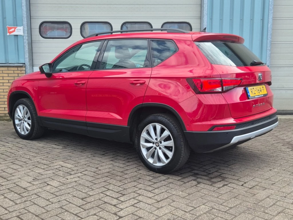 Hoofdafbeelding SEAT Ateca