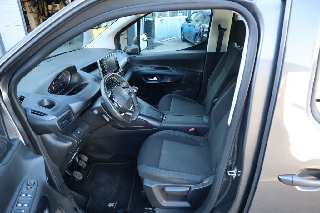 Hoofdafbeelding Peugeot Rifter