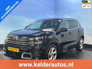 Citroen C5 Aircross 1.2 PureTech Business Navi | Clima |Camera | Cruise | Trekhaak
