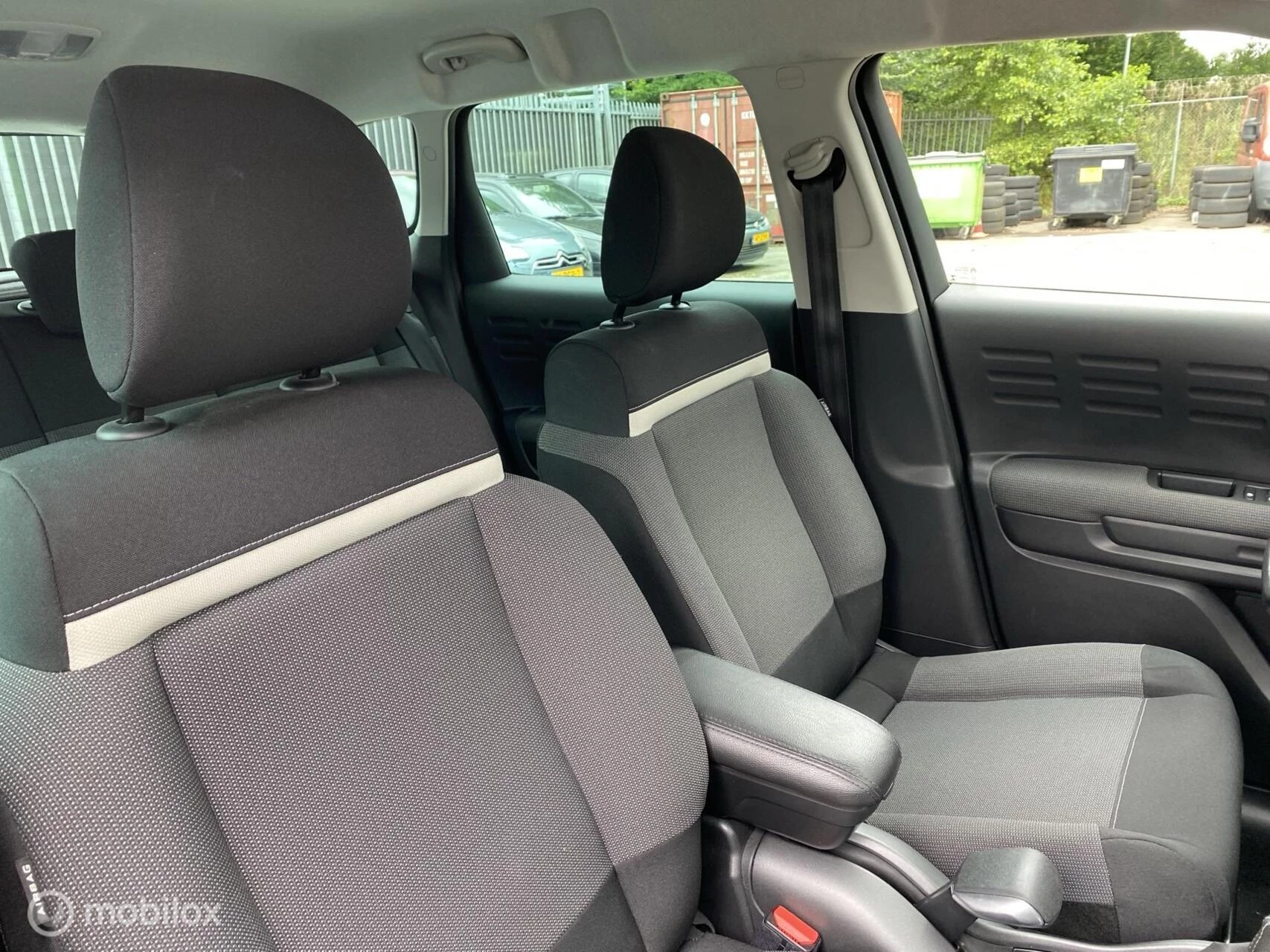Hoofdafbeelding Citroën C3 Aircross
