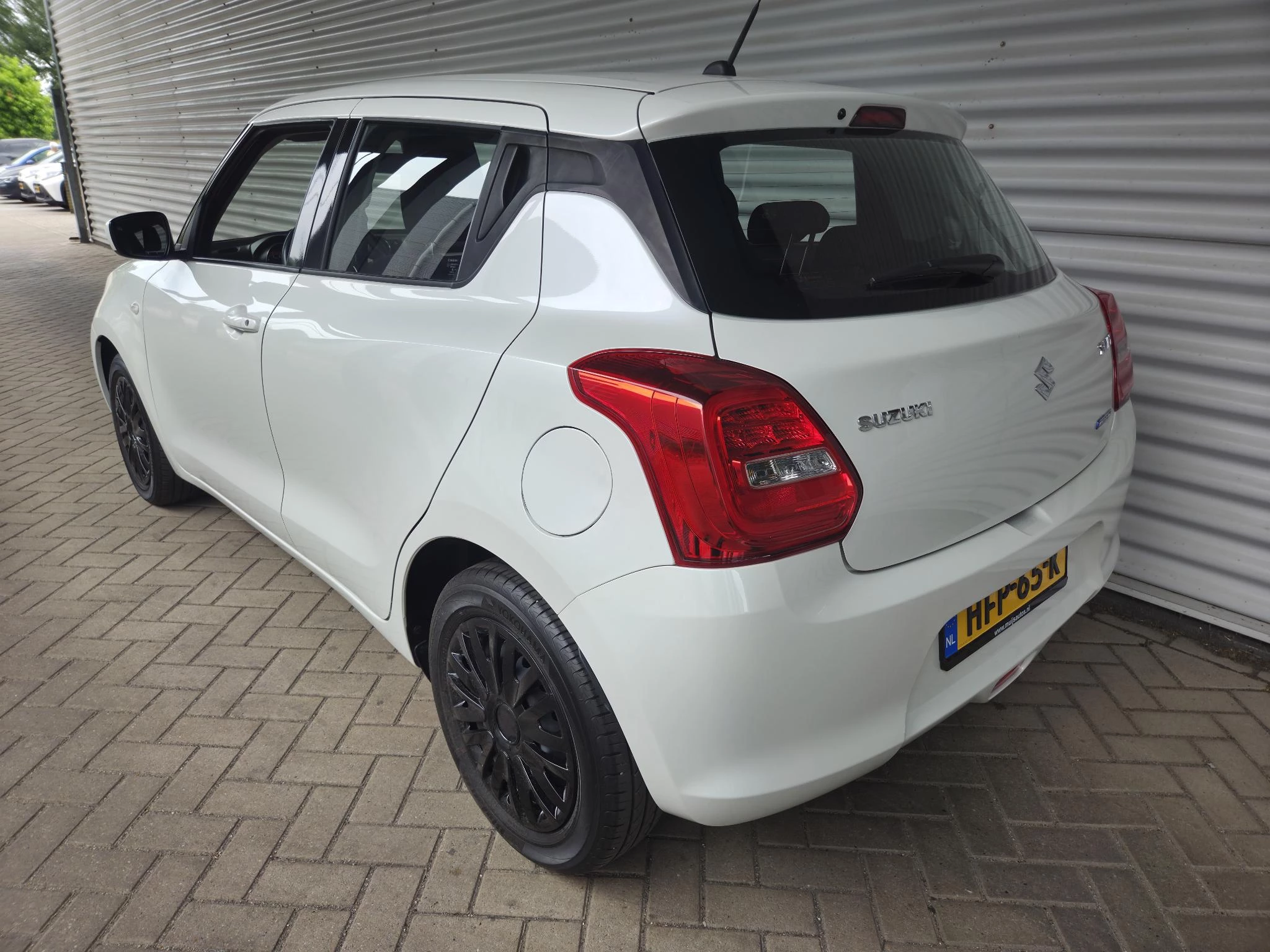 Hoofdafbeelding Suzuki Swift