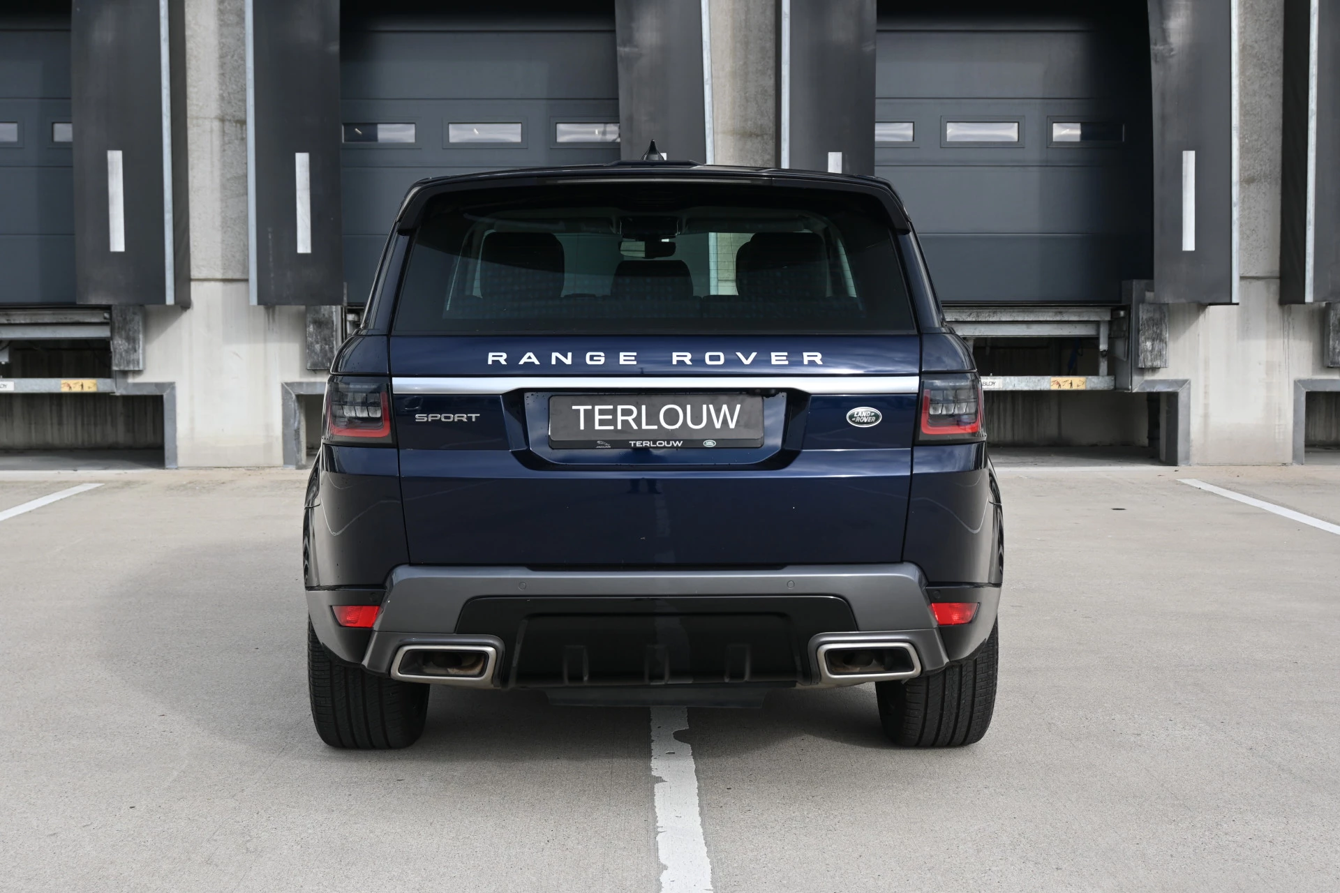 Hoofdafbeelding Land Rover Range Rover Sport