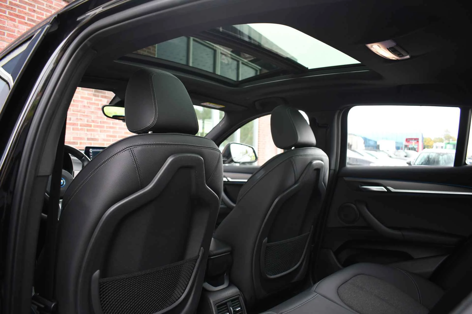 Hoofdafbeelding BMW X2