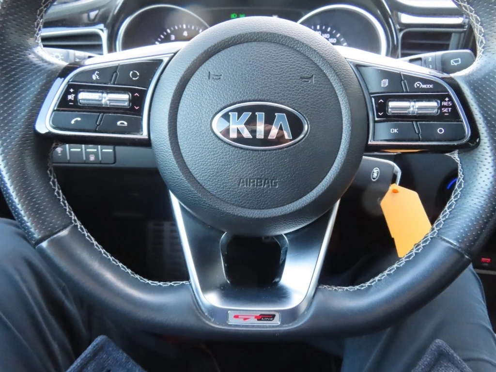 Hoofdafbeelding Kia Ceed