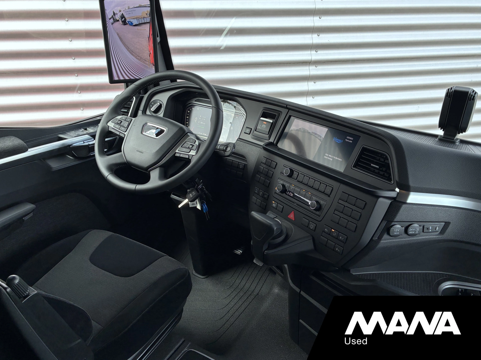 Hoofdafbeelding MAN TGX