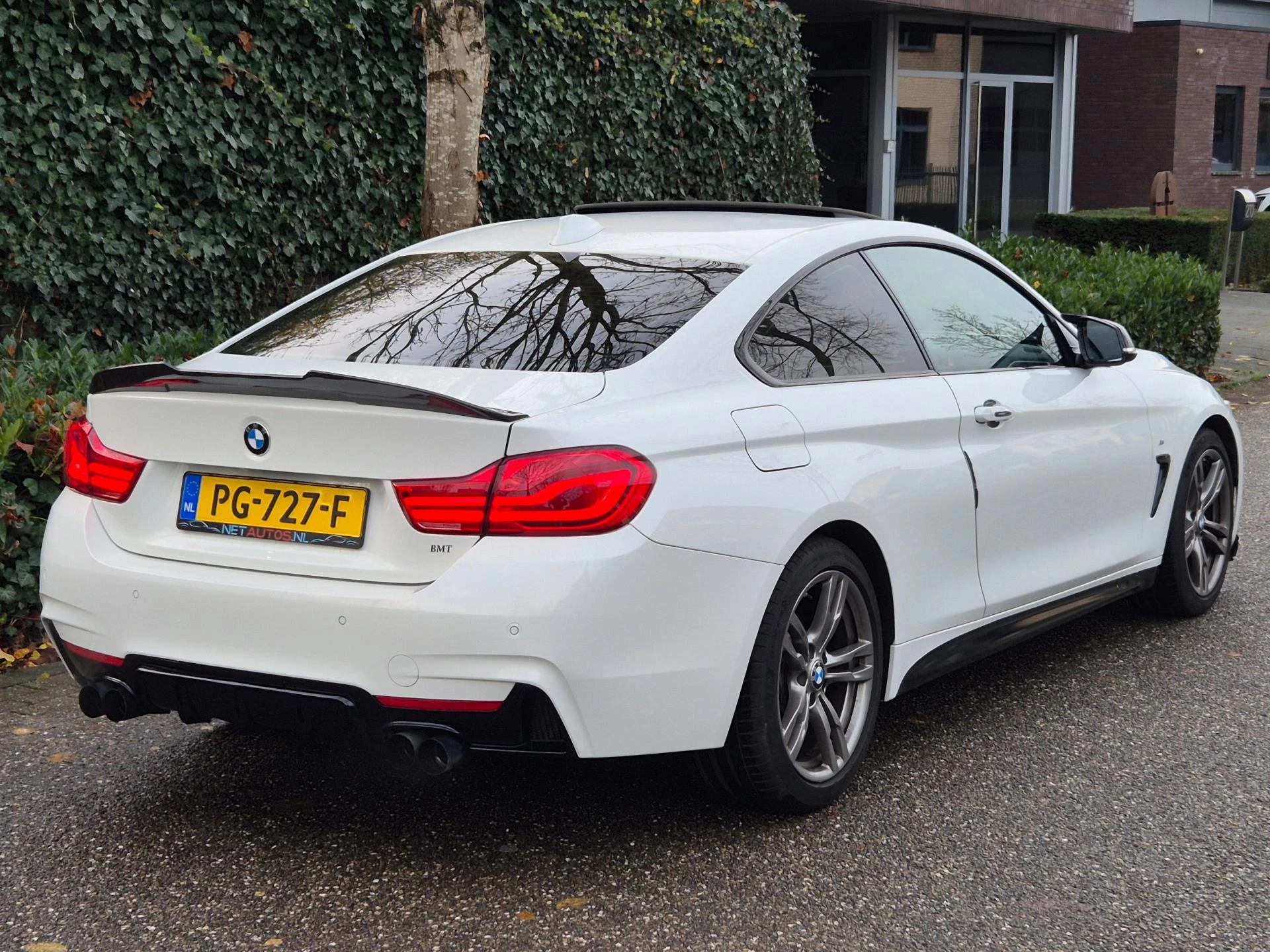Hoofdafbeelding BMW 4 Serie
