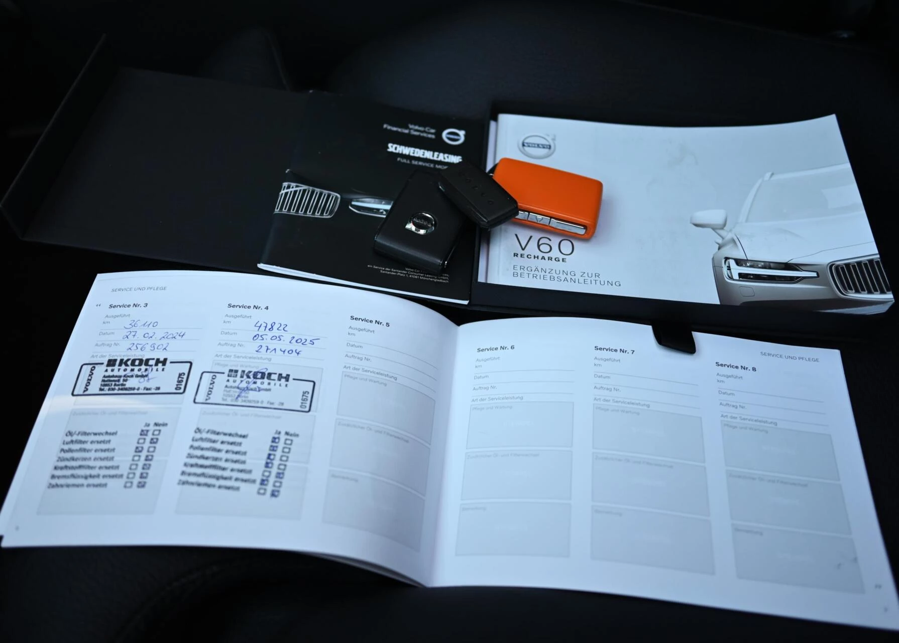 Hoofdafbeelding Volvo V60