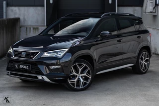 Seat Ateca 1.5 TSI | 2019 | FR Sportpakket | Magic Black