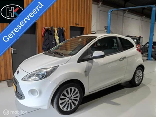 Ford Ka 1.2 Titanium X LM16 Clima Stoelverwarm Parksensoren