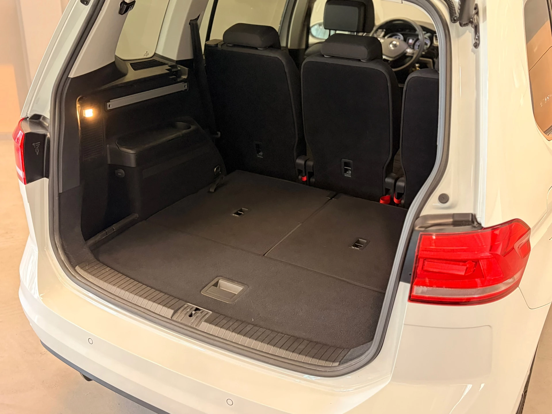 Hoofdafbeelding Volkswagen Touran