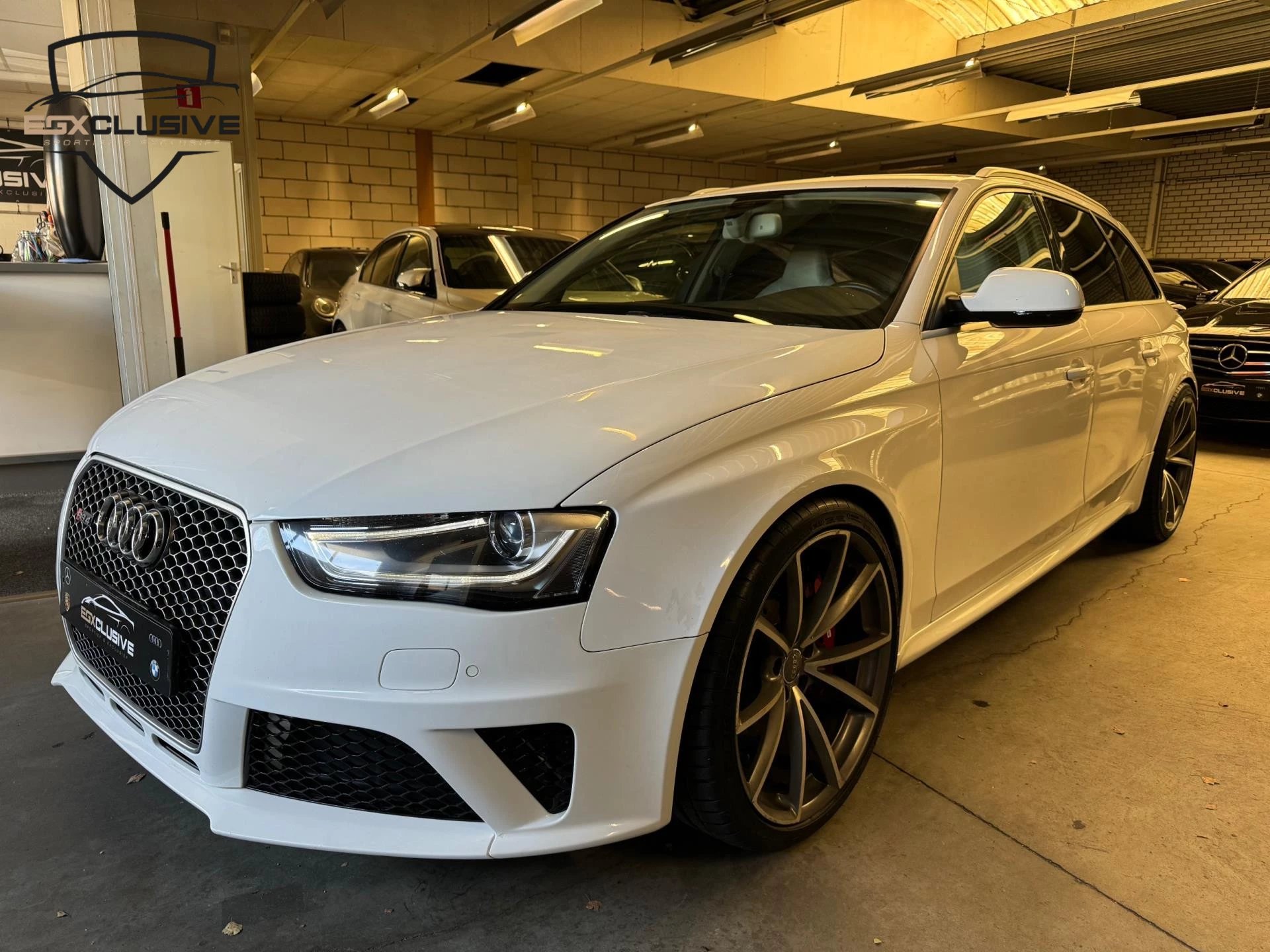 Hoofdafbeelding Audi RS4