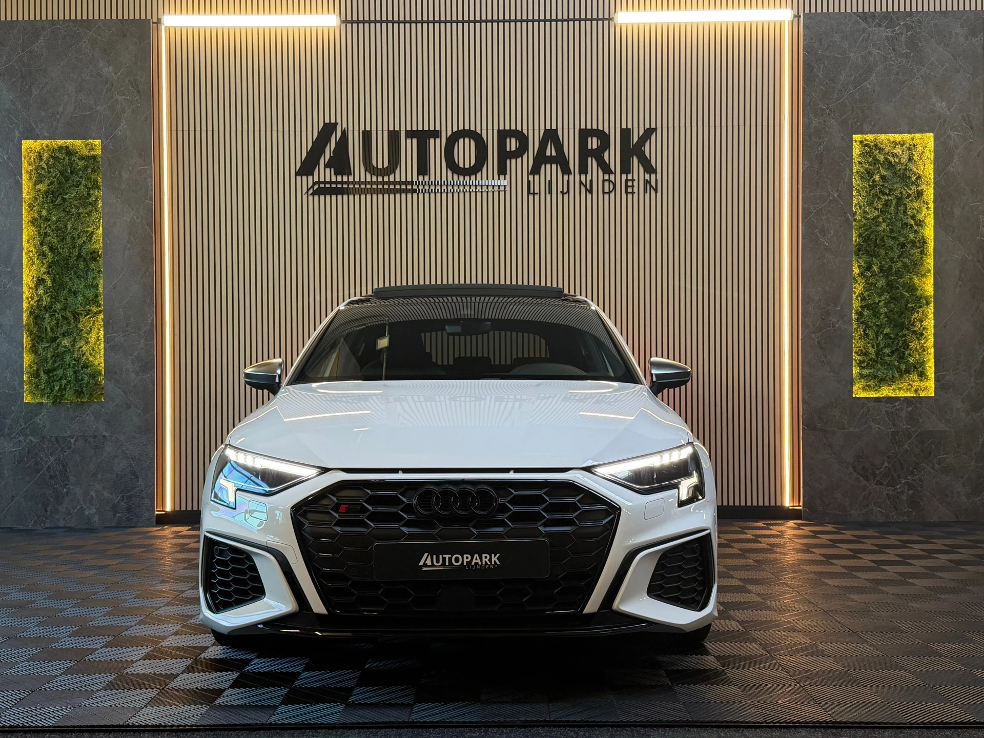 Hoofdafbeelding Audi S3