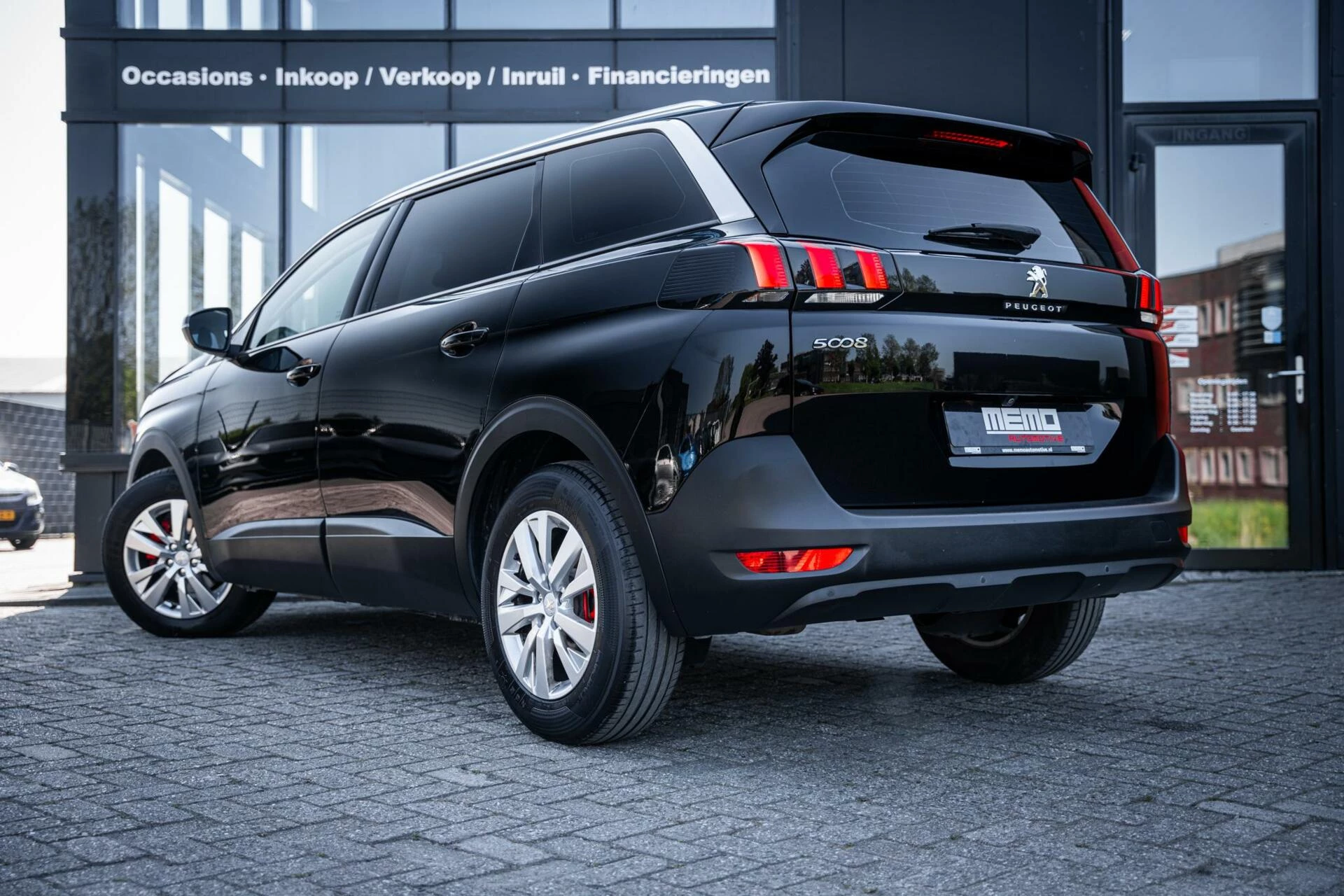 Hoofdafbeelding Peugeot 5008