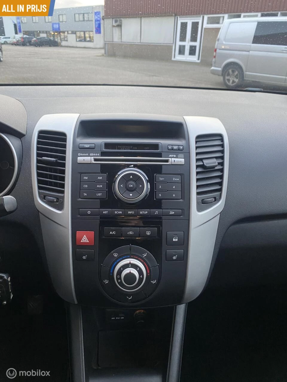 Hoofdafbeelding Kia Venga