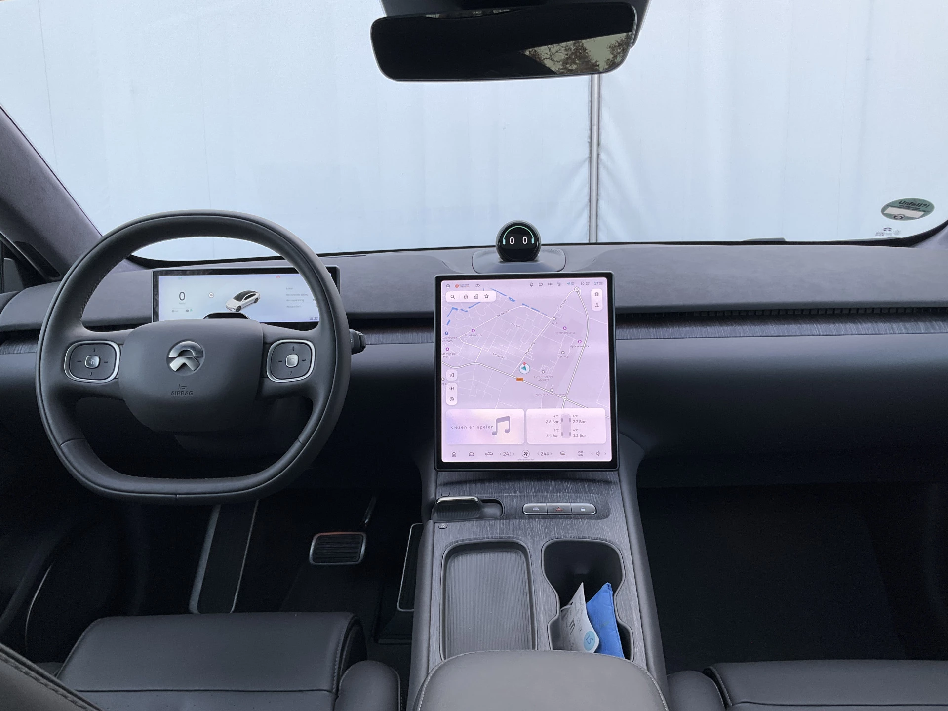 Hoofdafbeelding NIO ET7