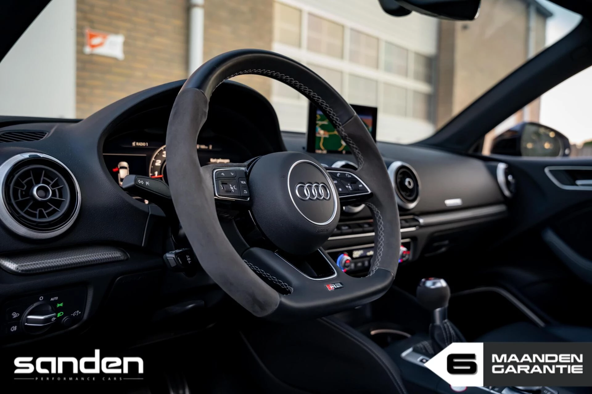 Hoofdafbeelding Audi RS3