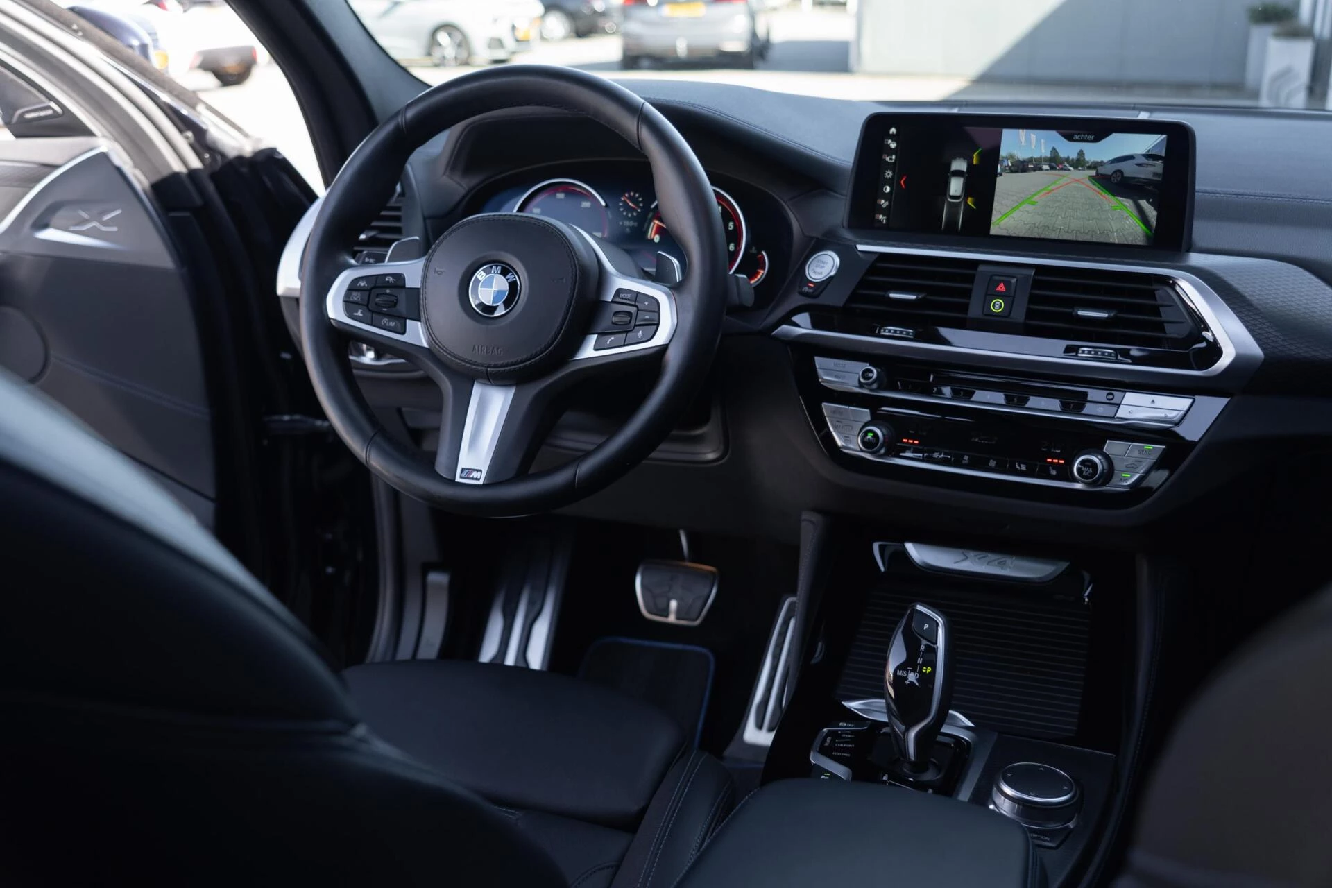 Hoofdafbeelding BMW X4