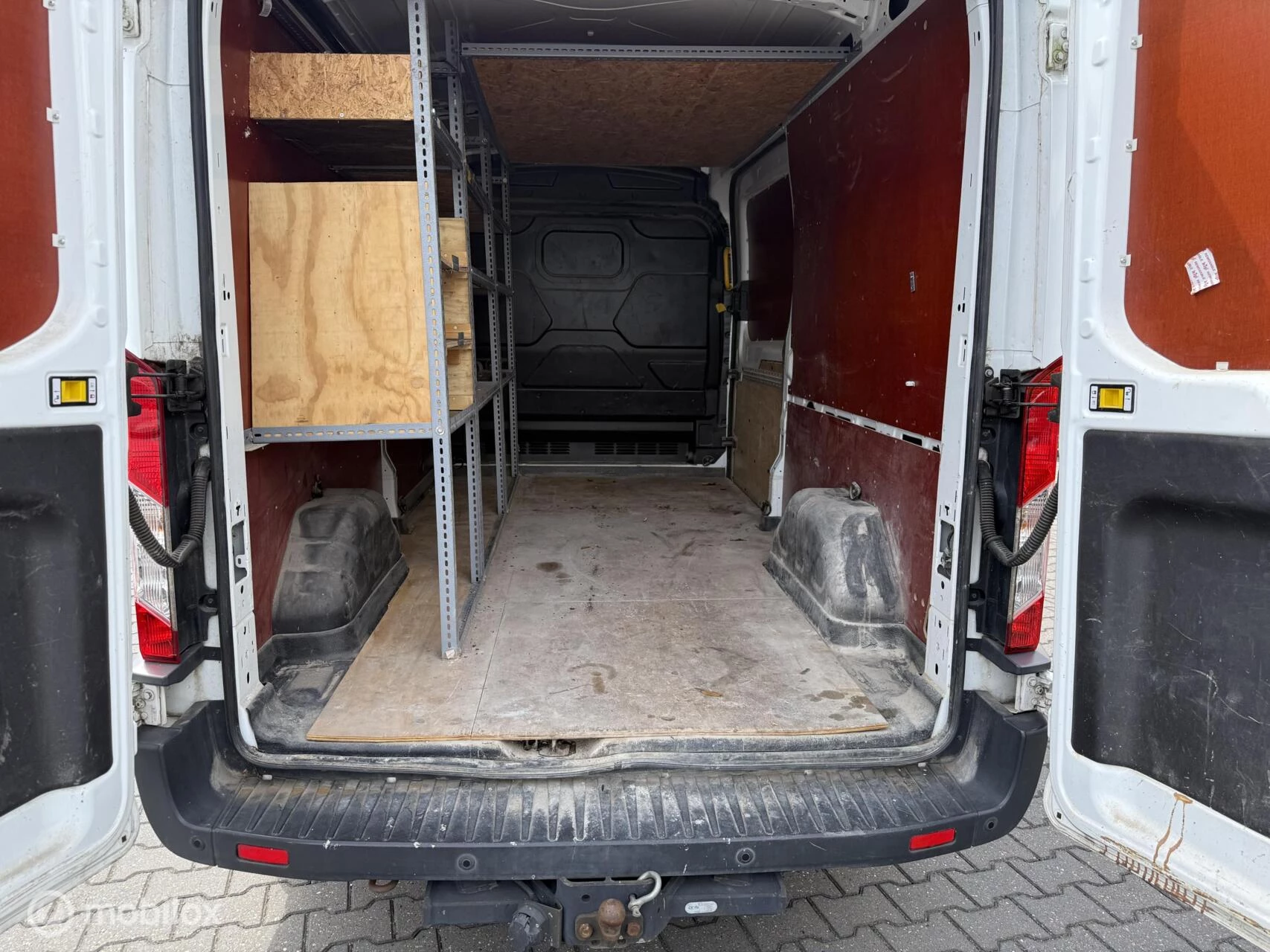 Hoofdafbeelding Ford Transit