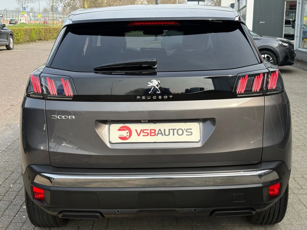 Hoofdafbeelding Peugeot 3008