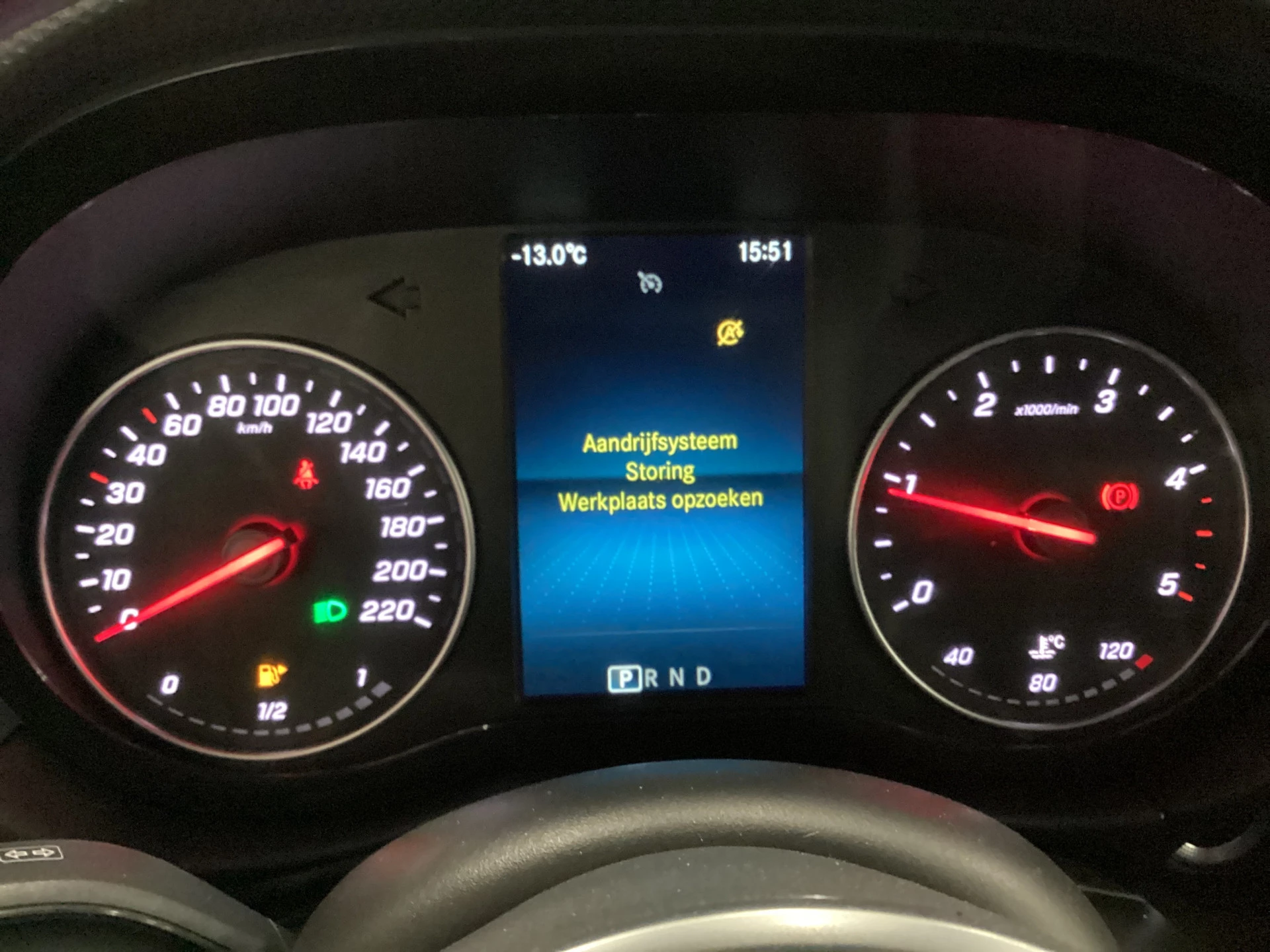 Hoofdafbeelding Mercedes-Benz Citan