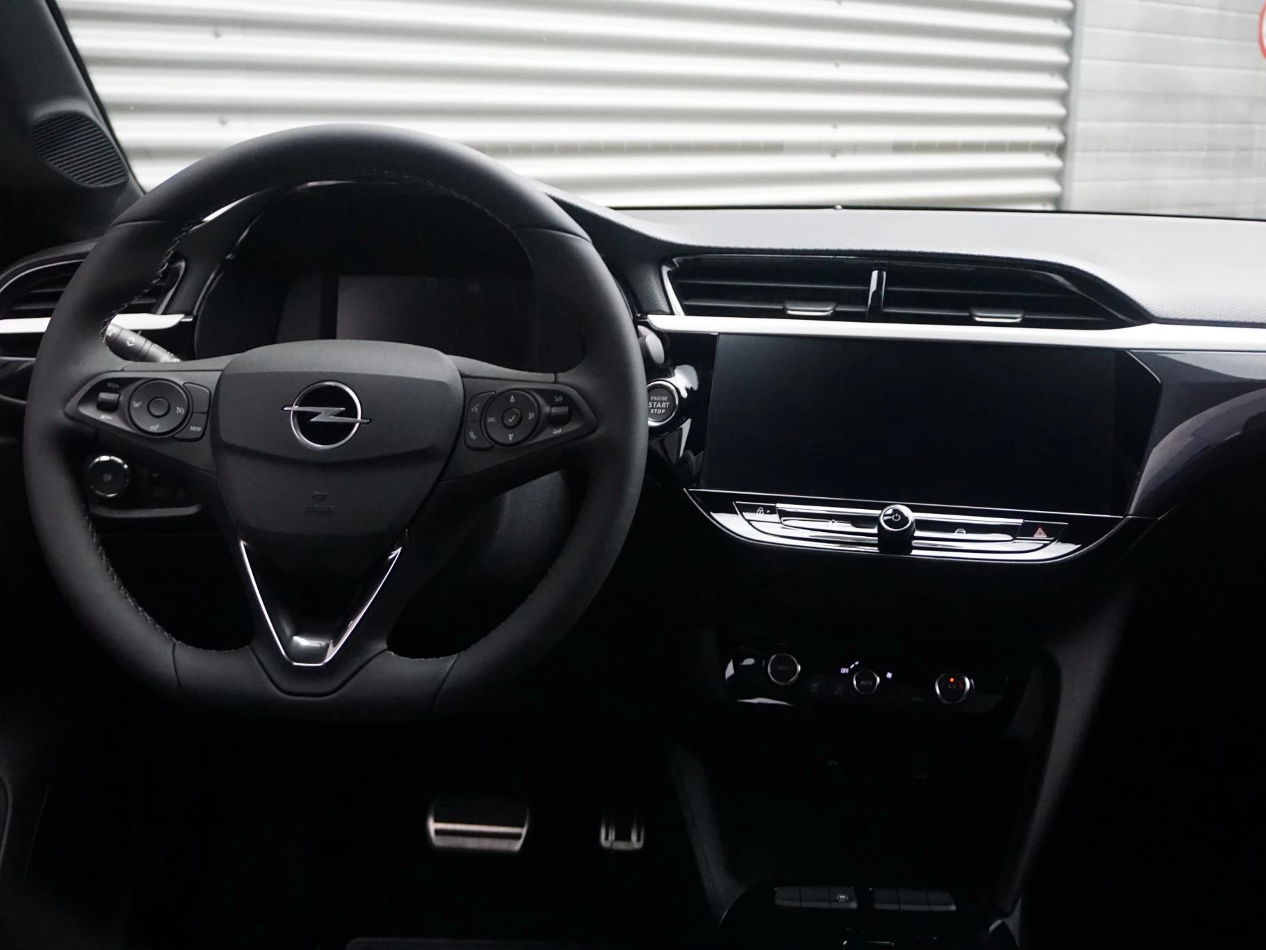 Hoofdafbeelding Opel Corsa-e
