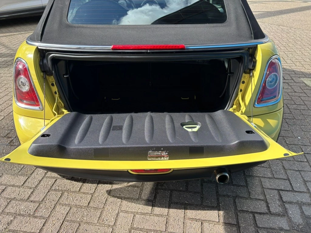 Hoofdafbeelding MINI Cooper