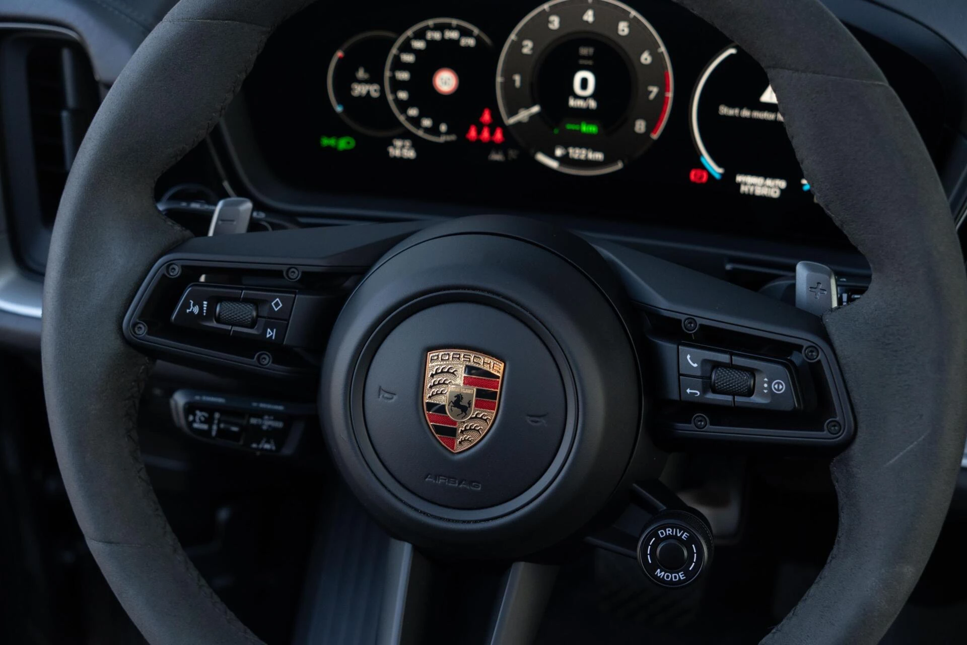 Hoofdafbeelding Porsche Cayenne