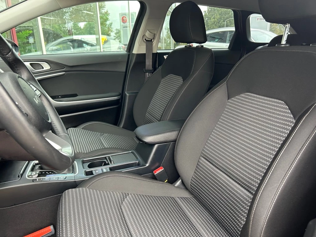 Hoofdafbeelding Kia Ceed