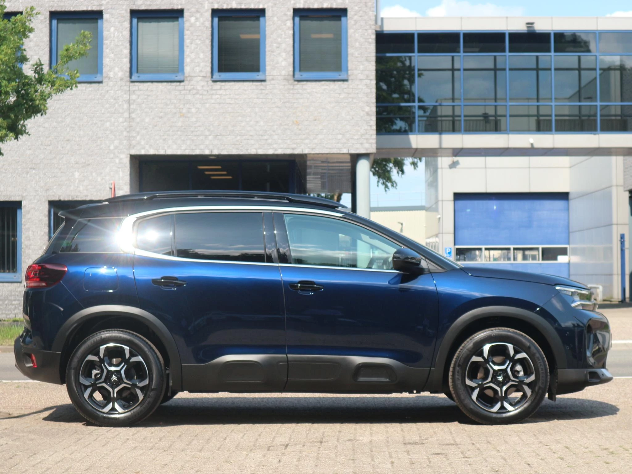 Hoofdafbeelding Citroën C5 Aircross