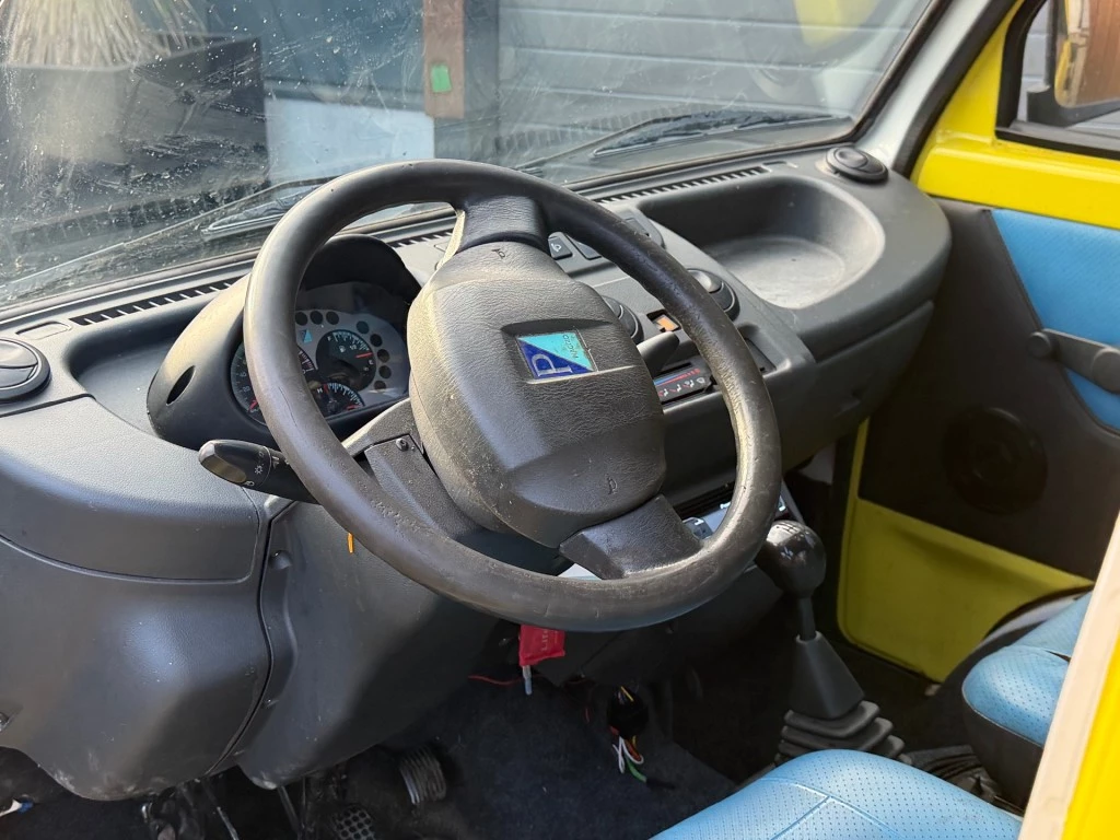 Hoofdafbeelding Piaggio Porter