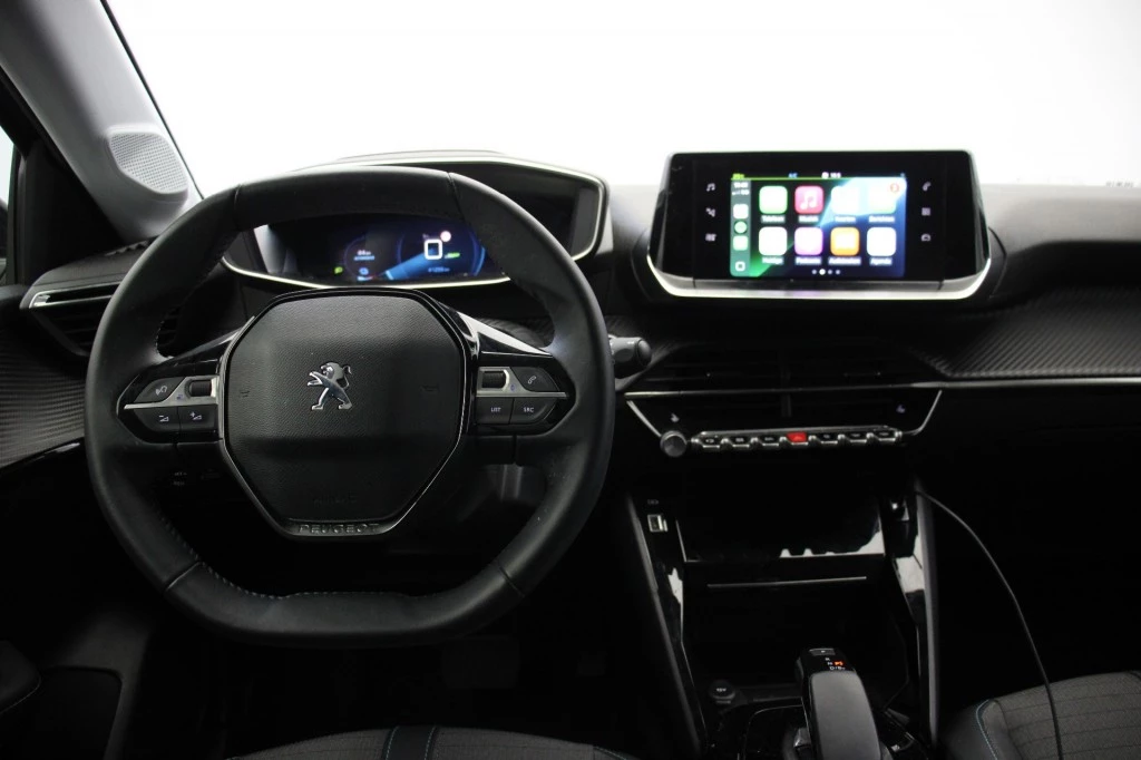 Hoofdafbeelding Peugeot e-208