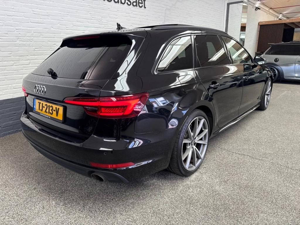 Hoofdafbeelding Audi A4