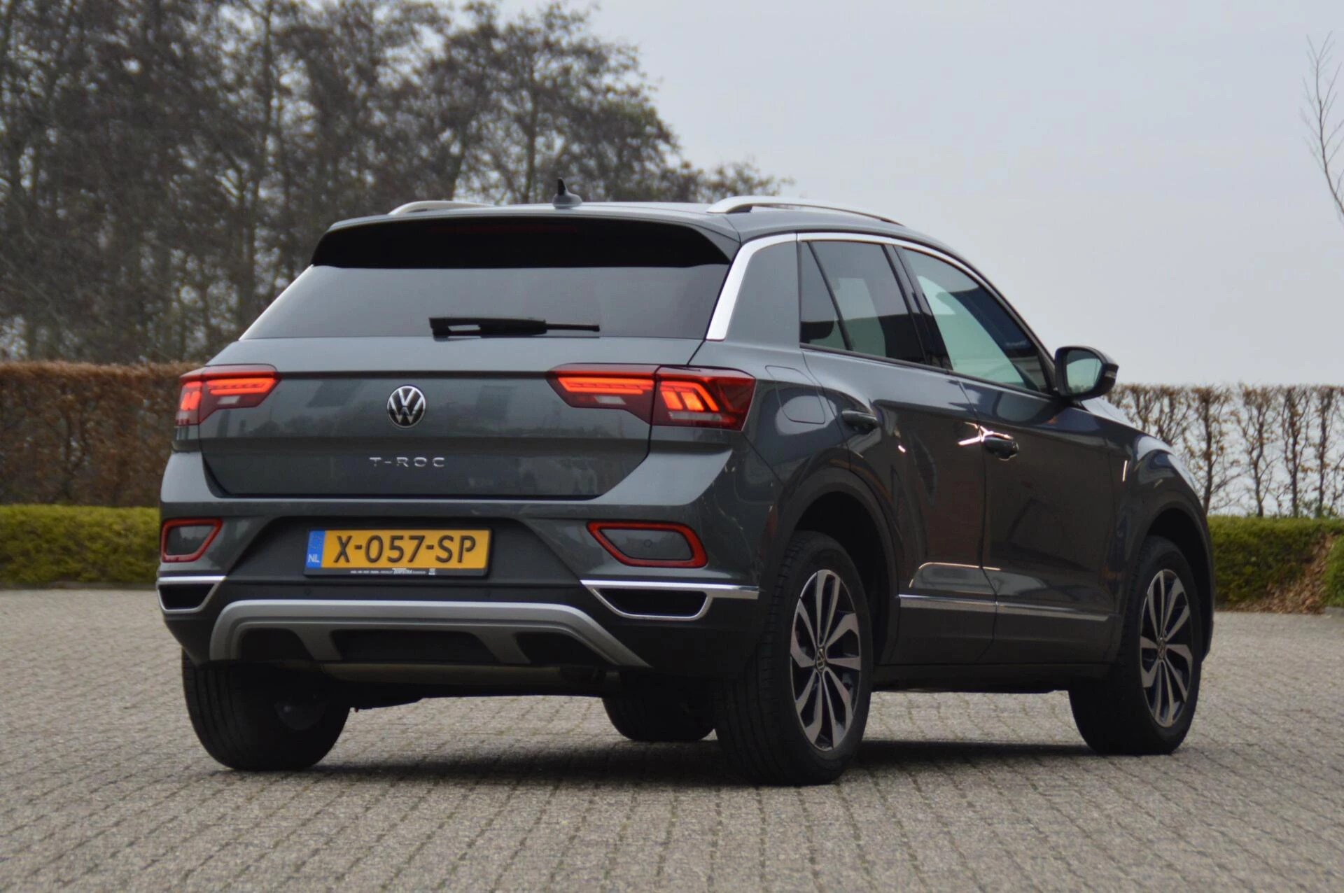 Hoofdafbeelding Volkswagen T-Roc