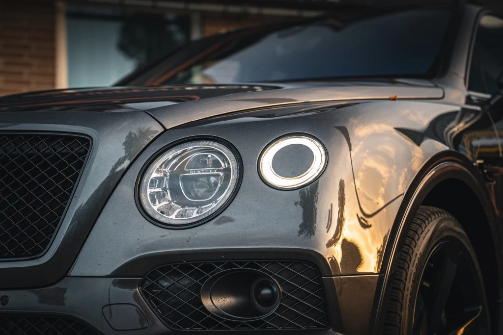Hoofdafbeelding Bentley Bentayga