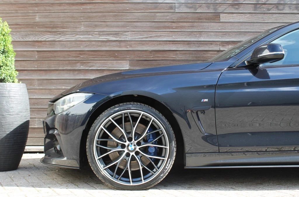 Hoofdafbeelding BMW 4 Serie