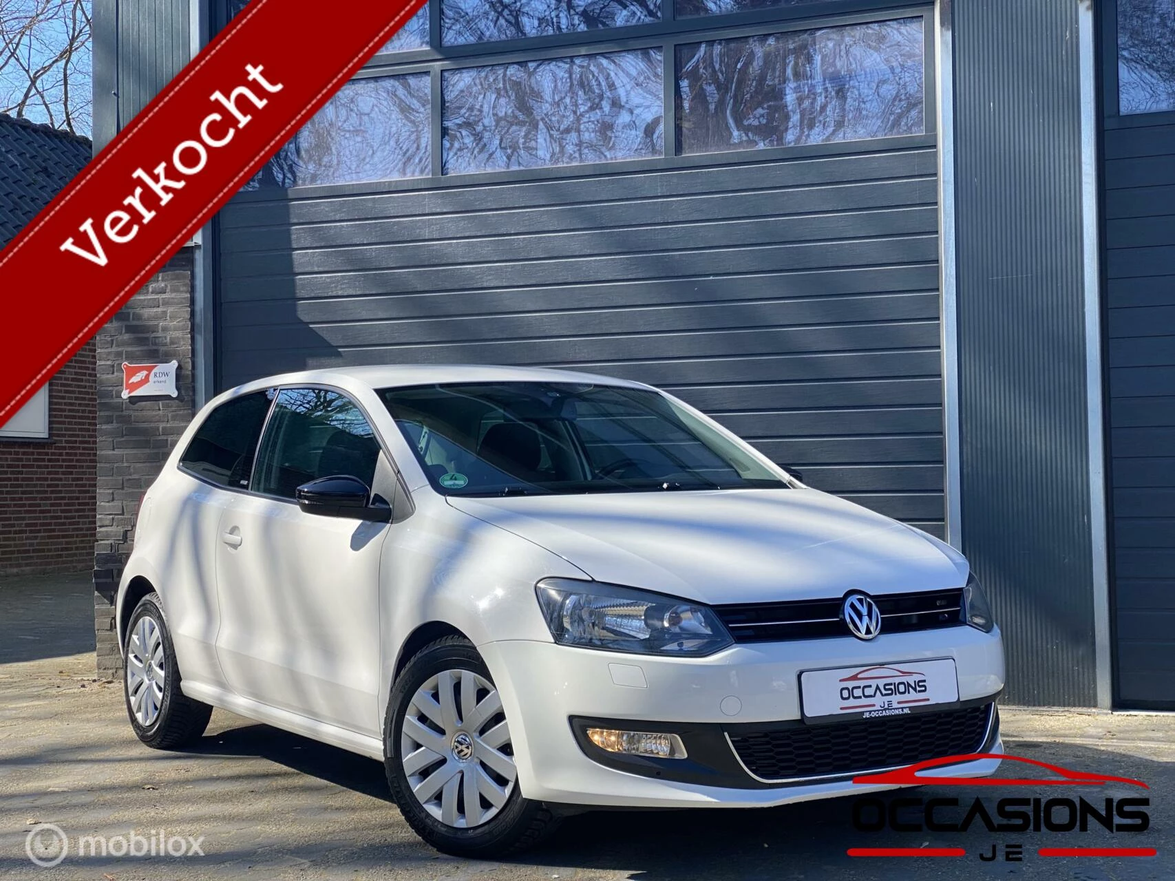 Hoofdafbeelding Volkswagen Polo