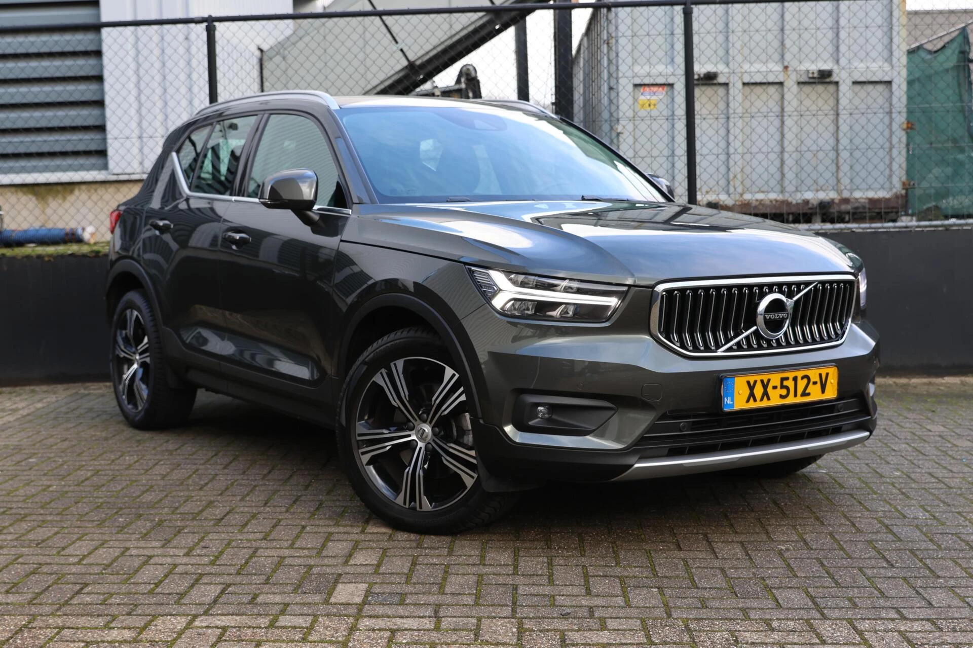 Hoofdafbeelding Volvo XC40