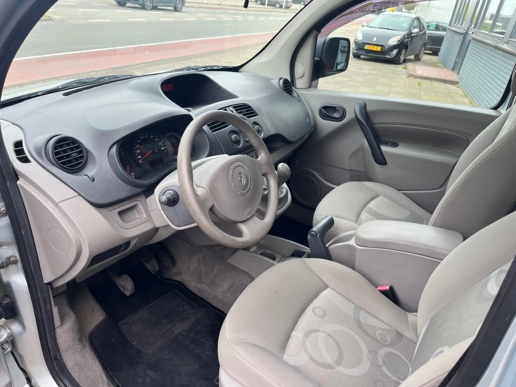 Hoofdafbeelding Renault Kangoo