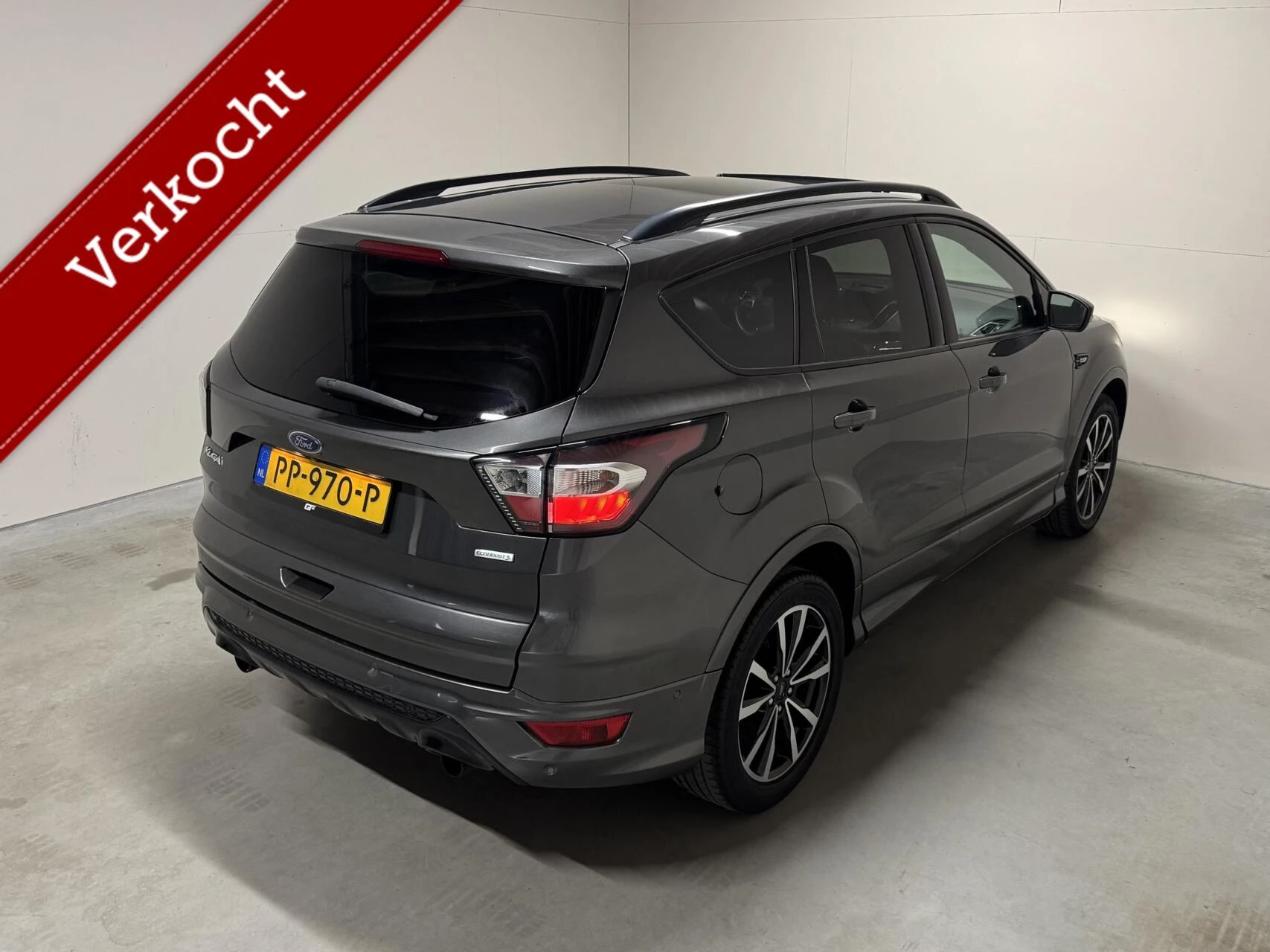 Hoofdafbeelding Ford Kuga