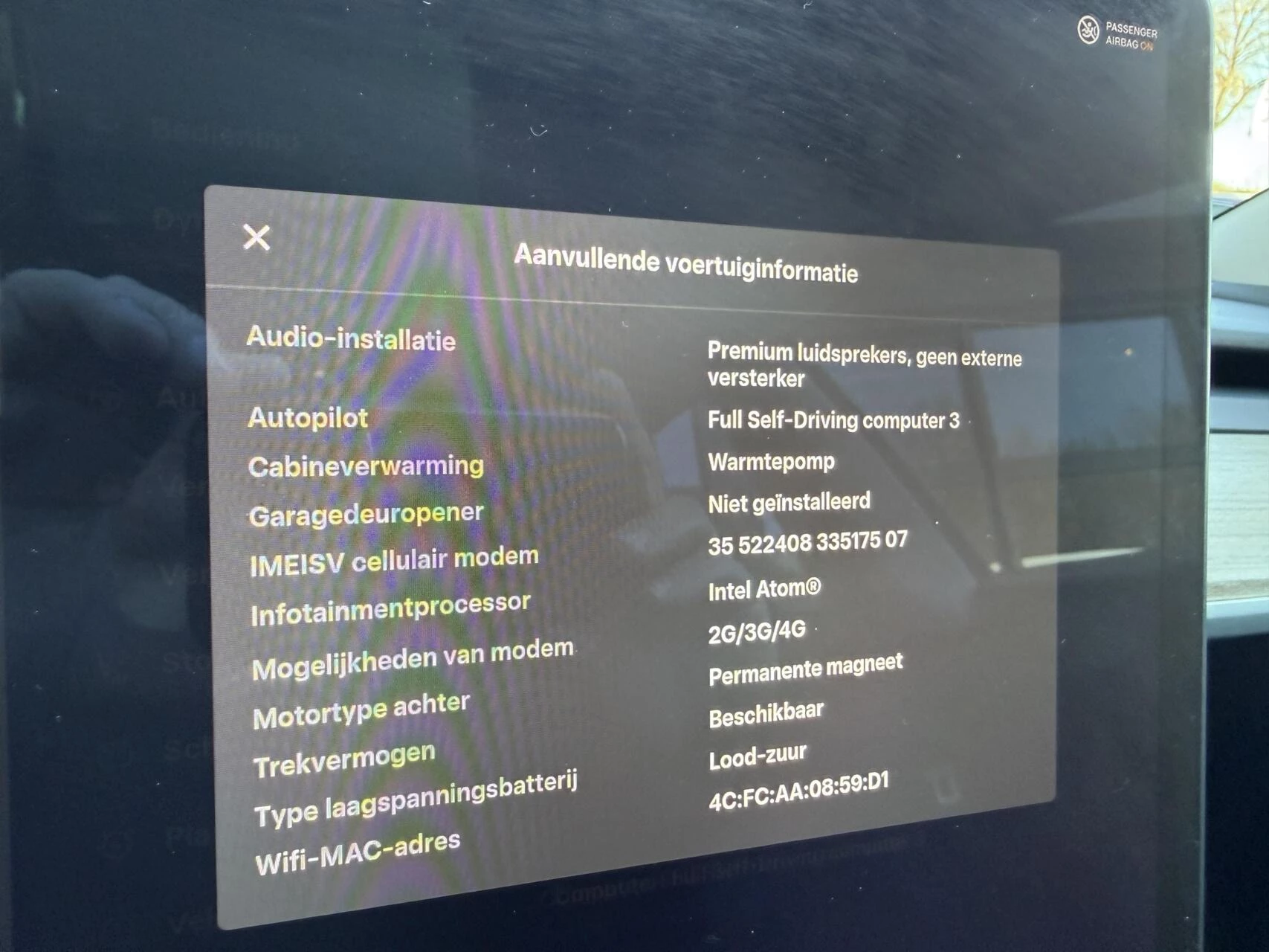 Hoofdafbeelding Tesla Model 3