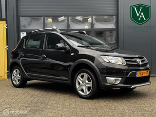 Dacia Sandero 0.9 TCe Stepway Lauréate | Trekhaak | airco