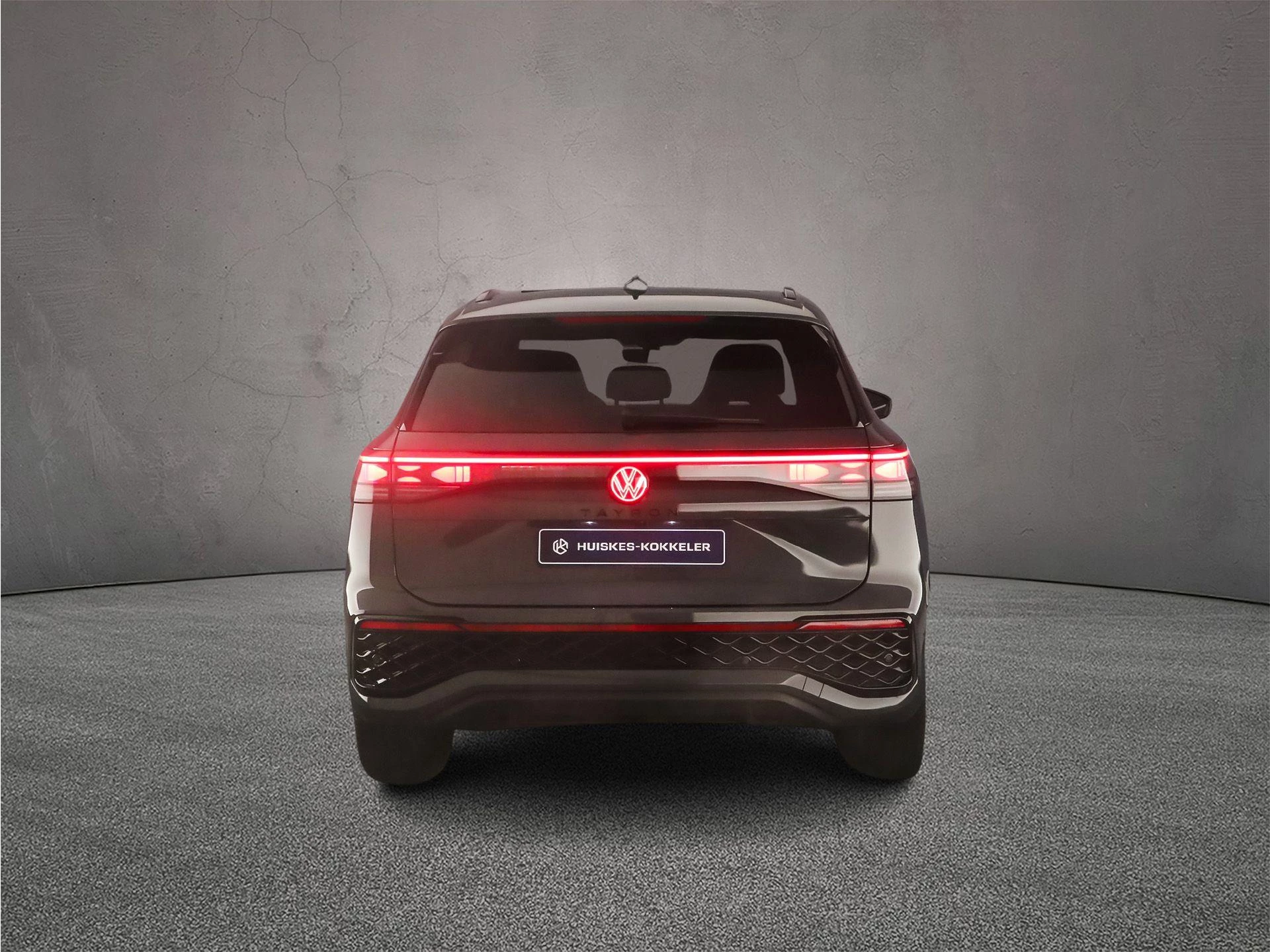 Hoofdafbeelding Volkswagen Tayron