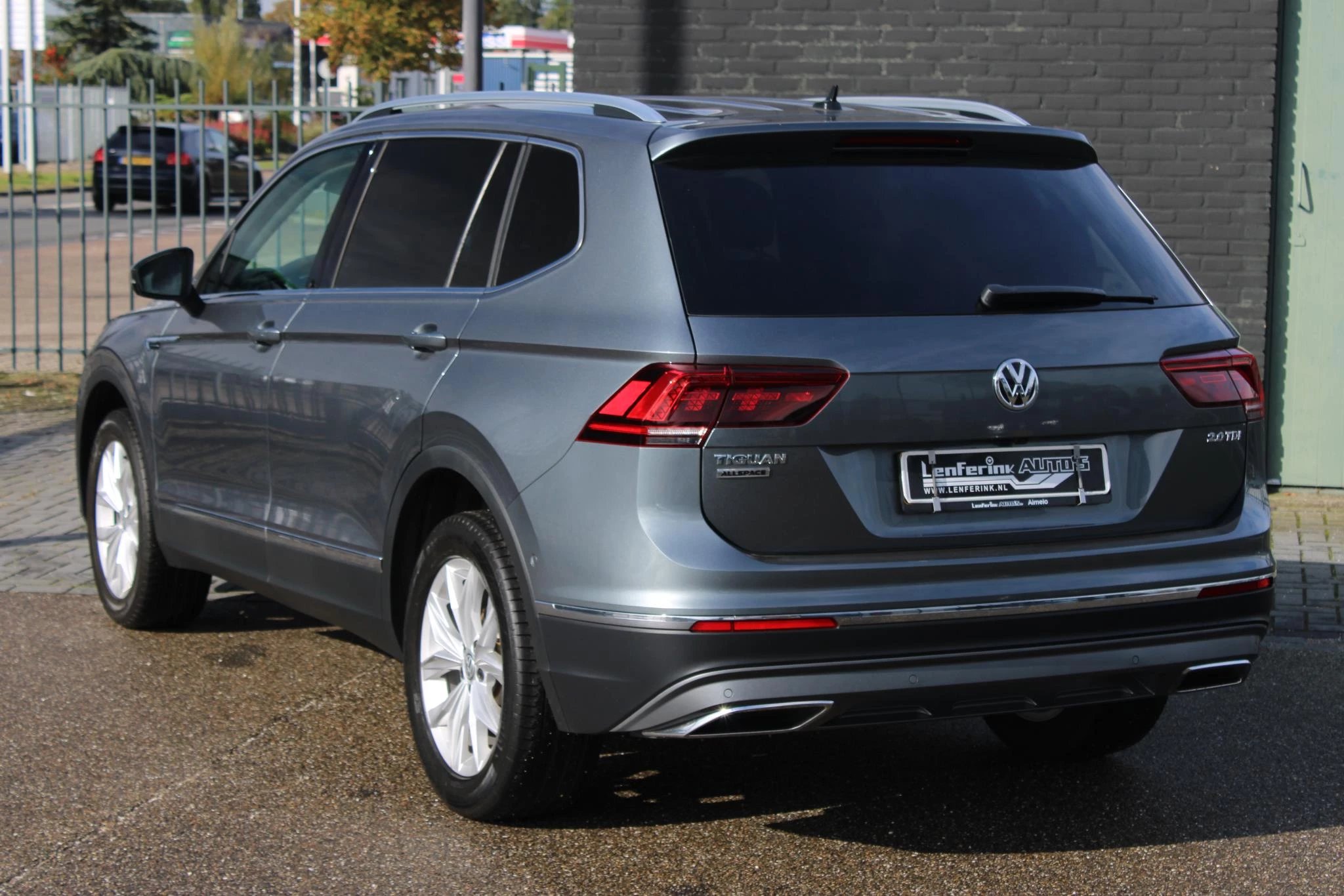 Hoofdafbeelding Volkswagen Tiguan Allspace