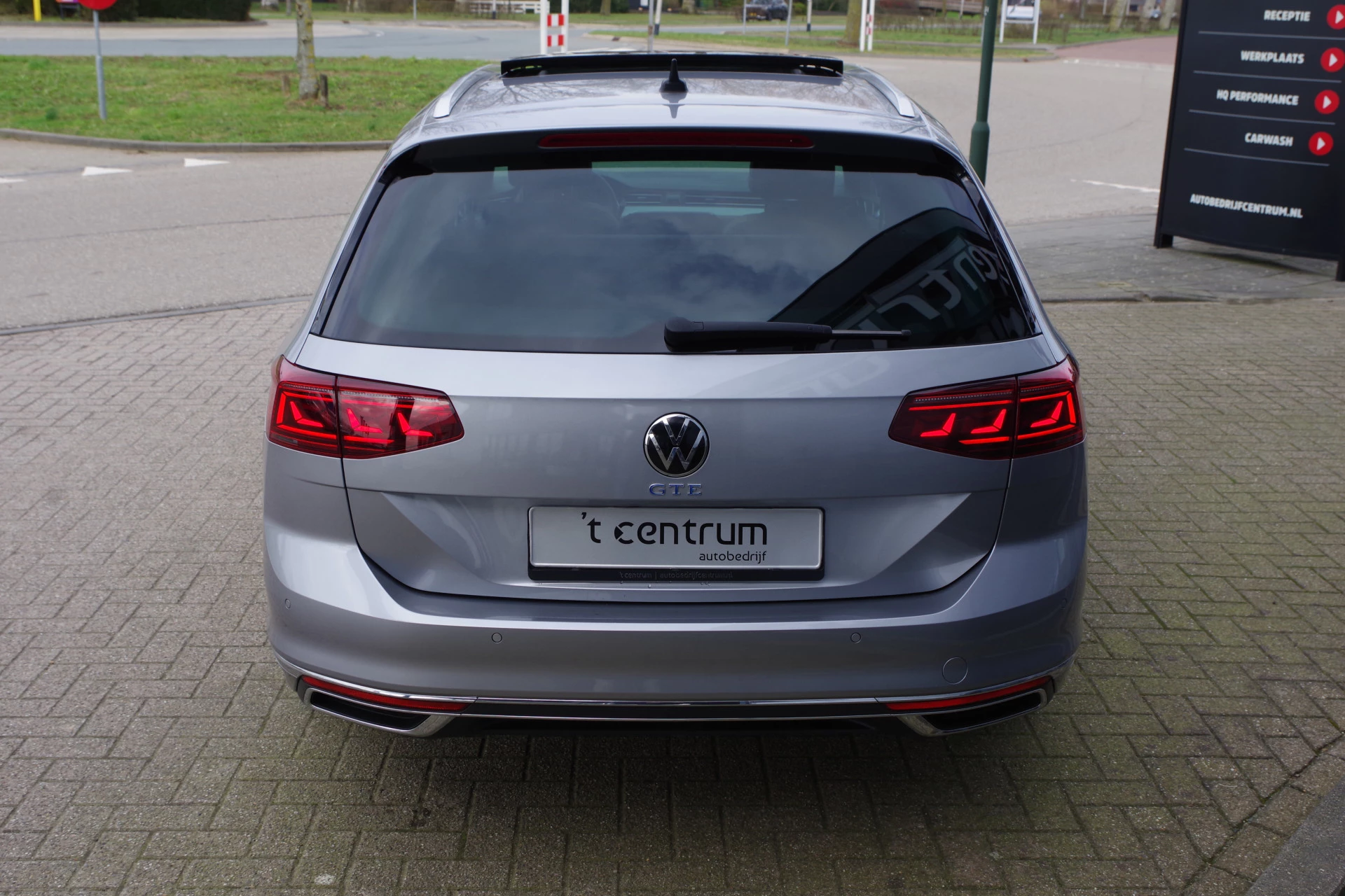 Hoofdafbeelding Volkswagen Passat