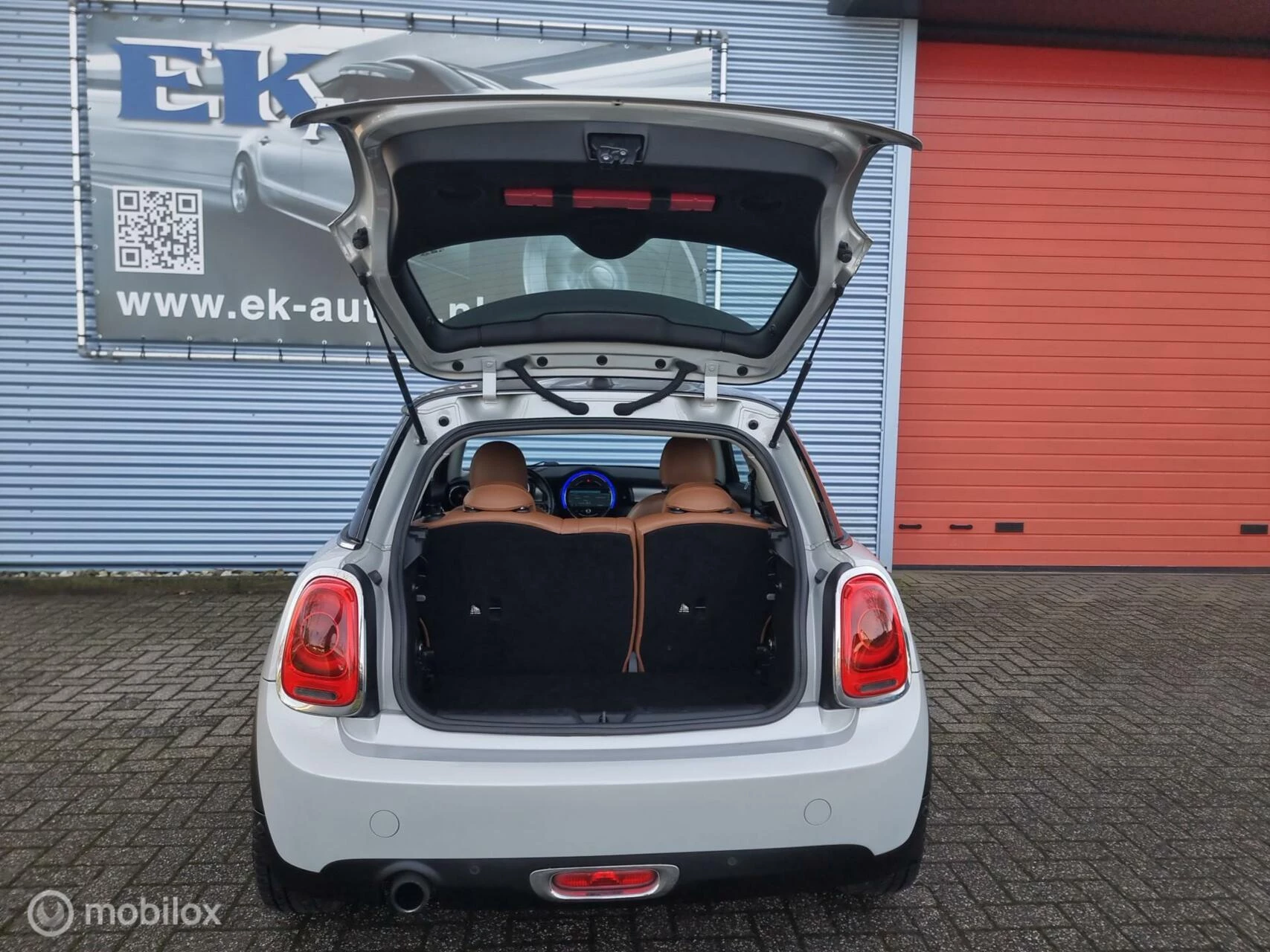 Hoofdafbeelding MINI Cooper