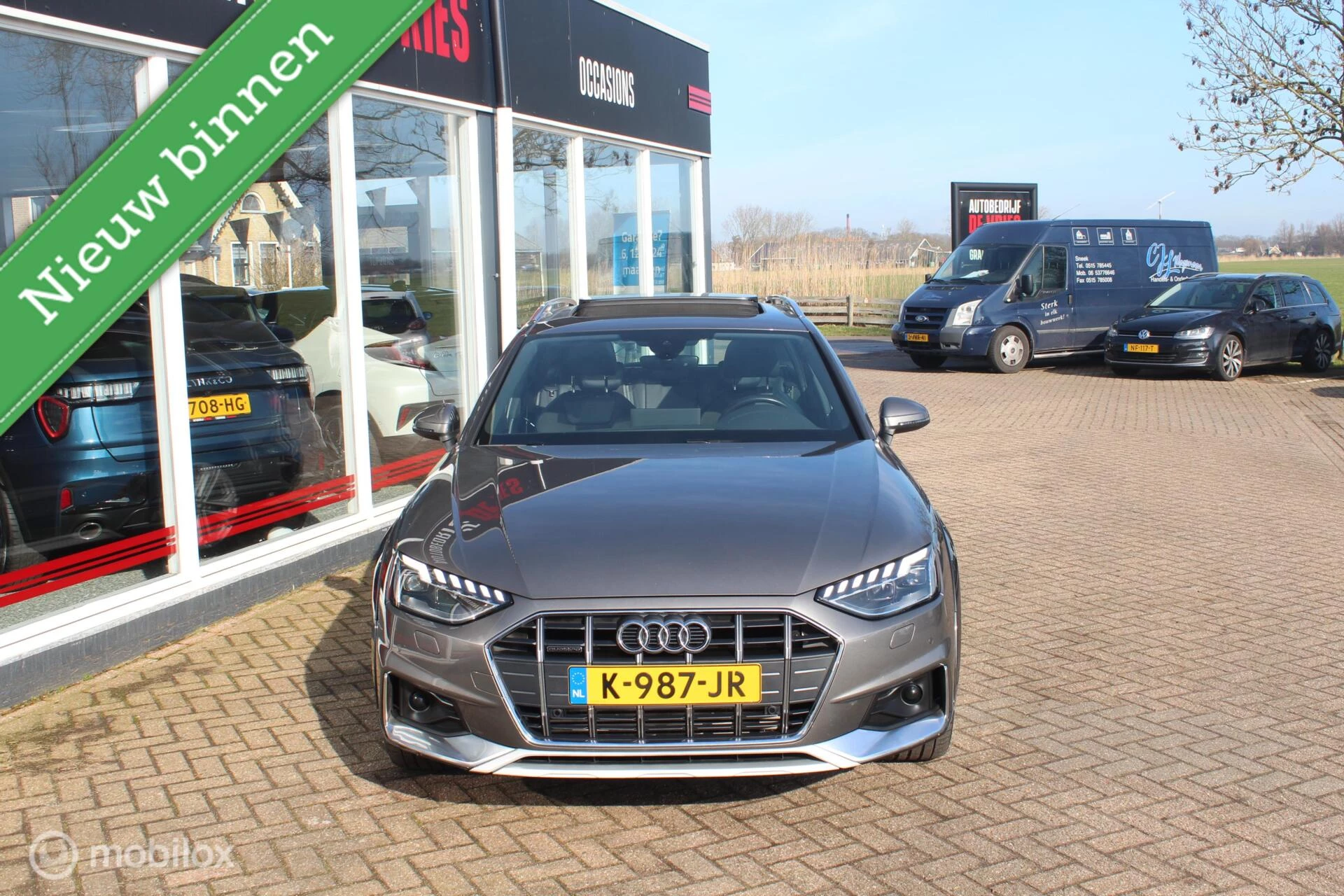 Hoofdafbeelding Audi A4