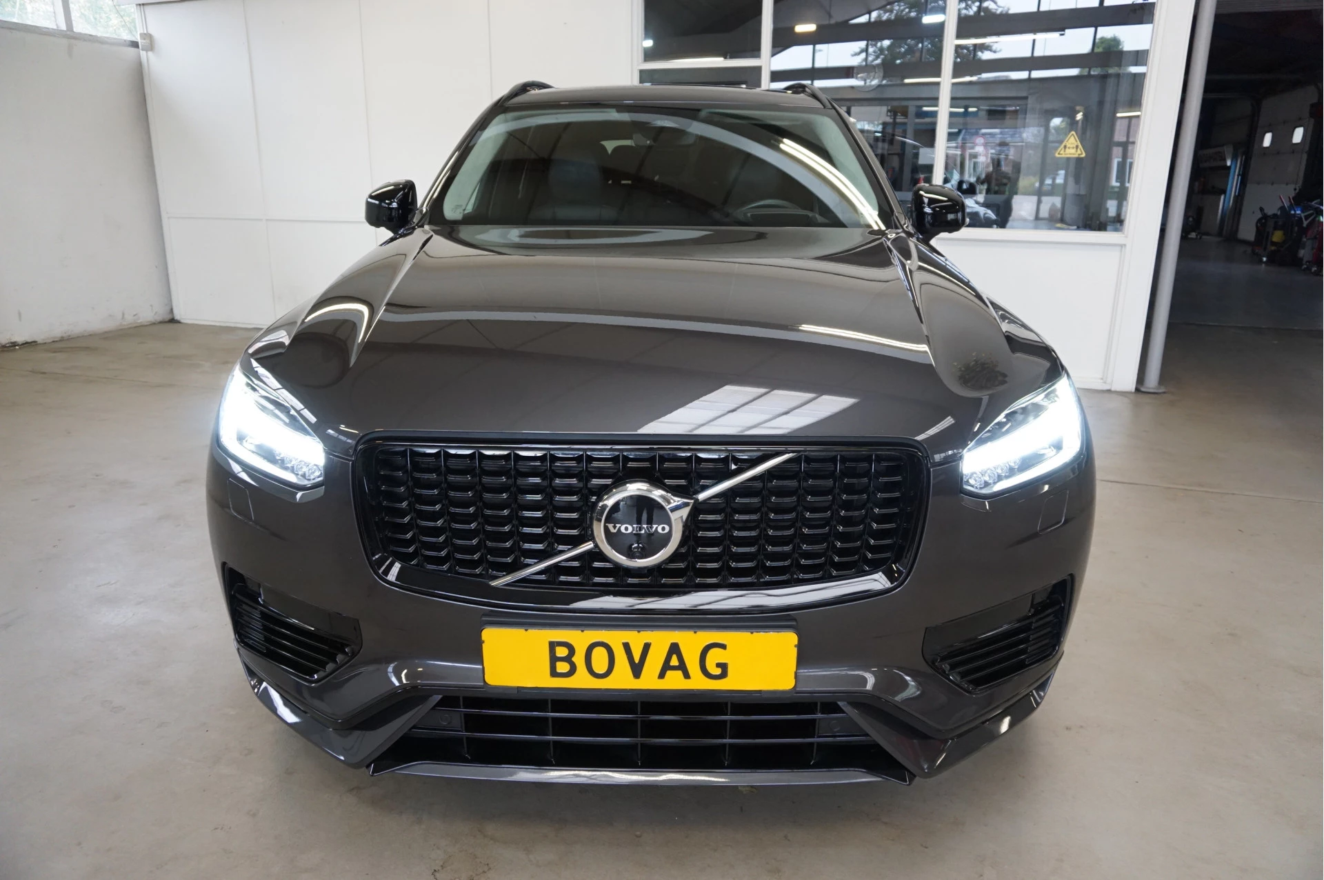 Hoofdafbeelding Volvo XC90