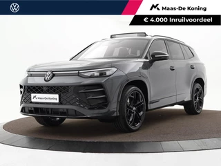Volkswagen Tayron R-Line Edition 1.5 eHybrid 204 PK 6 versn. DSG · Black Style Pakket · Panoramaschuif-kanteldak · Trekhaak inklapbaar, met elektrische ontgrendeling, incl. aanhangermanoeuvreerhulp Trailer Assist · · Voorraad OUTLET · Prijs is inclusief inruilpremie ·