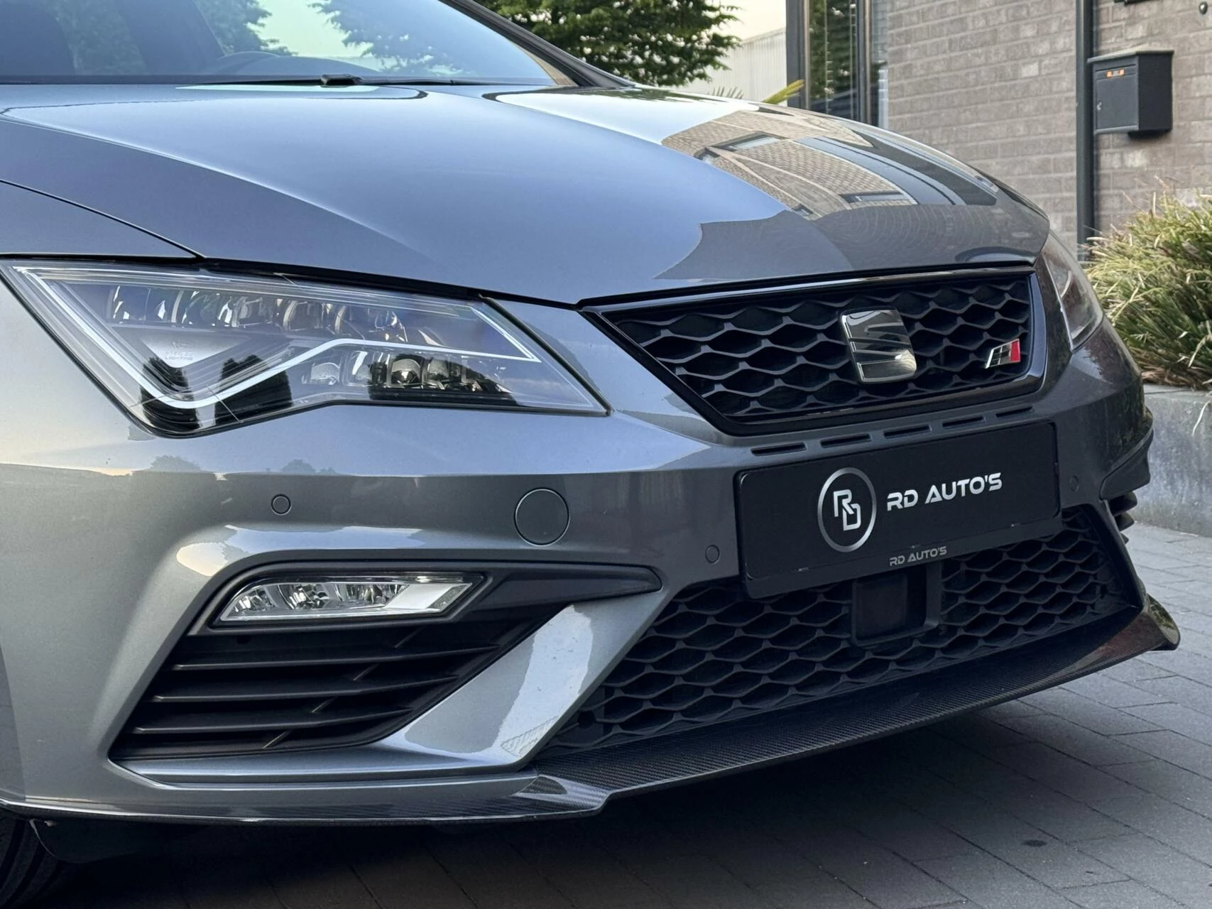 Hoofdafbeelding SEAT Leon